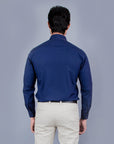 Cotton Plain Formal Shirt