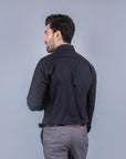 Cotton Plain Formal Shirt