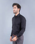 Cotton Plain Formal Shirt