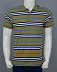 Cotton Polo T-Shirt