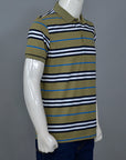 Cotton Polo T-Shirt