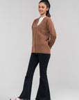 100% Lambswool Cardigan