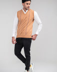 100% Lambswool Sleeveless