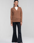 100% Lambswool Cardigan