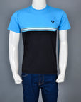 Cotton Round Neck T-Shirt