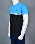 Cotton Round Neck T-Shirt