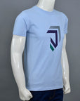 100% Cotton Round Neck T-Shirt