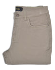 Cotton Khaki Chinos