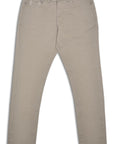 Cotton Khaki Chinos