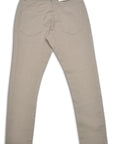 Cotton Khaki Chinos