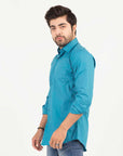 Cotton Plain Formal Shirt