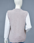 Acrylic Wool Cardigan