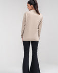 100% Lambswool Cardigan