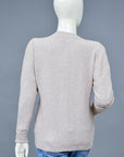 Acrylic Wool Cardigan