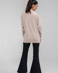 100% Lambswool Cardigan