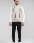 100% Lambswool Sleeveless
