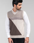 100% Lambswool Sleeveless