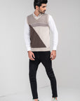 100% Lambswool Sleeveless