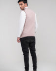 100% Lambswool Sleeveless