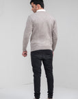 100% Lambswool Pullover