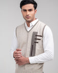 100% Lambswool Sleeveless