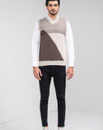 100% Lambswool Sleeveless