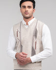 100% Lambswool Sleeveless