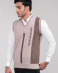 100% Lambswool Sleeveless