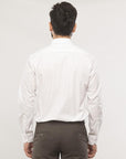 Cotton Plain Formal Shirt