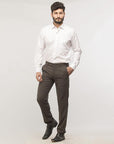 Plain Cotton Formal Shirt