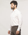 Cotton Plain Formal Shirt