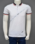Cotton Polo T-Shirt