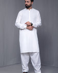 100% Cotton Shalwar Suit