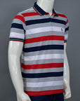 Cotton Polo T-Shirt