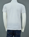 Cotton Polo T-Shirt
