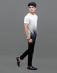 Cotton Round Neck T-Shirt