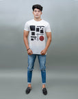 Cotton Round Neck T-Shirt