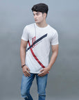 Cotton Round Neck T-Shirt