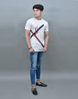 Cotton Round Neck T-Shirt