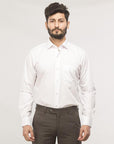 Cotton Plain Formal Shirt