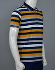 Cotton Polo T-Shirt