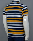 Cotton Polo T-Shirt