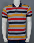 Cotton Polo T-Shirt