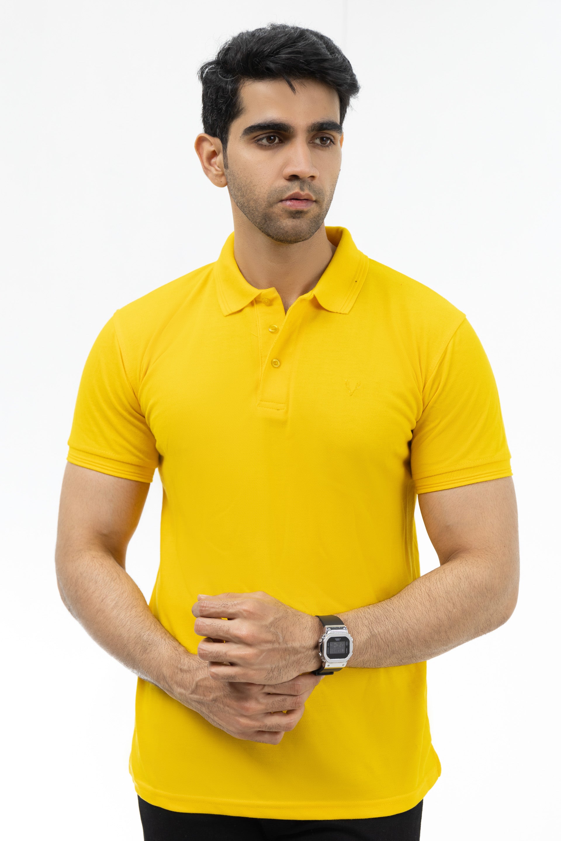 100 Cotton Polo T shirt