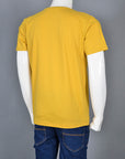 Cotton Round Neck T-Shirt