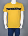Cotton Round Neck T-Shirt