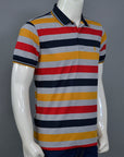 Cotton Polo T-Shirt