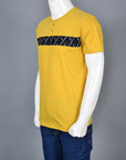 Cotton Round Neck T-Shirt