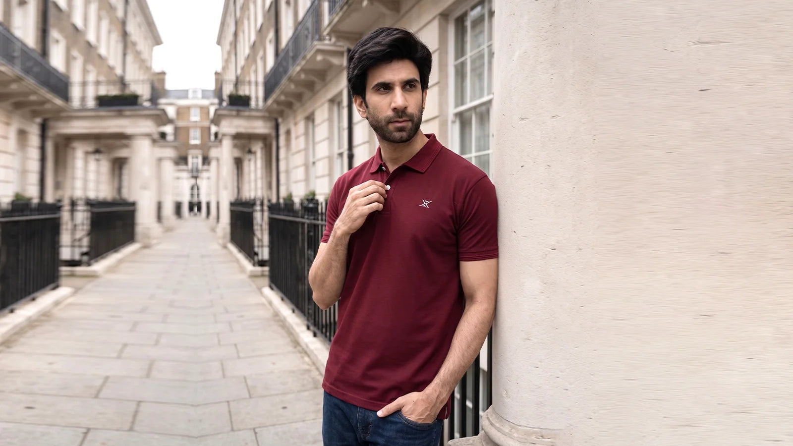 T'Shirts & Polo's