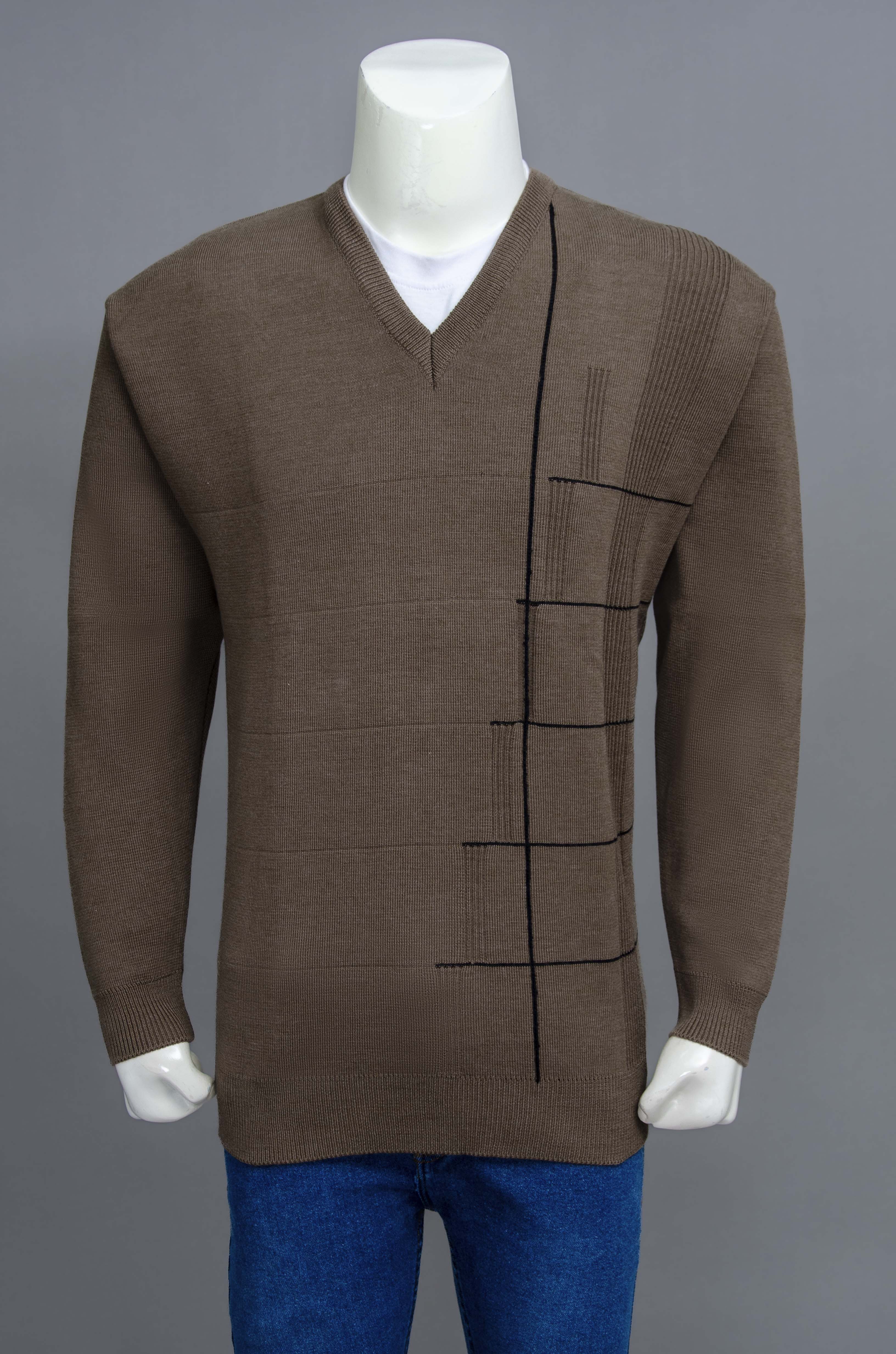 Wool Blend Pullover